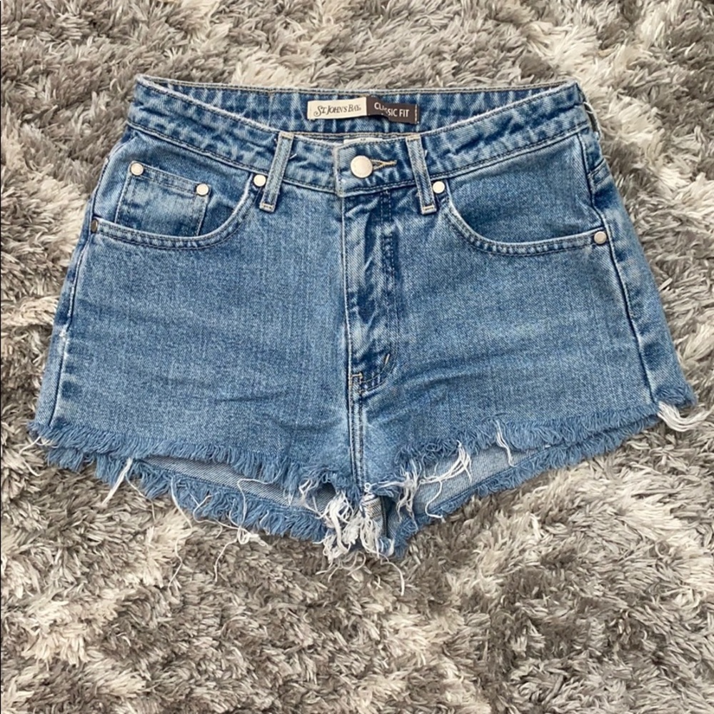 Women’s St. John’s Bay Shorts